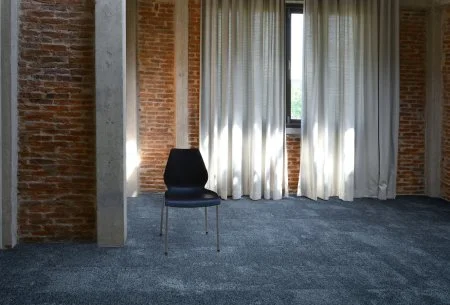 Ковровая плитка Bonkeel Sensei Blue в Йошкар-Оле