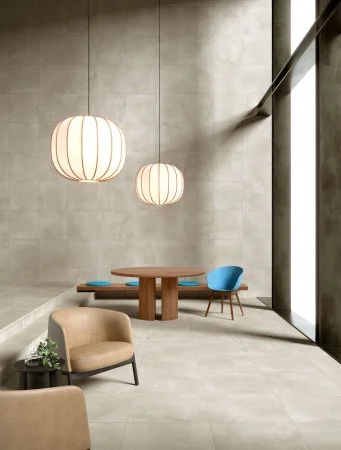 Керамогранит Coliseum Экспо Уайт 60х60 (Натуральный и Реттифицированный) в Йошкар-Оле