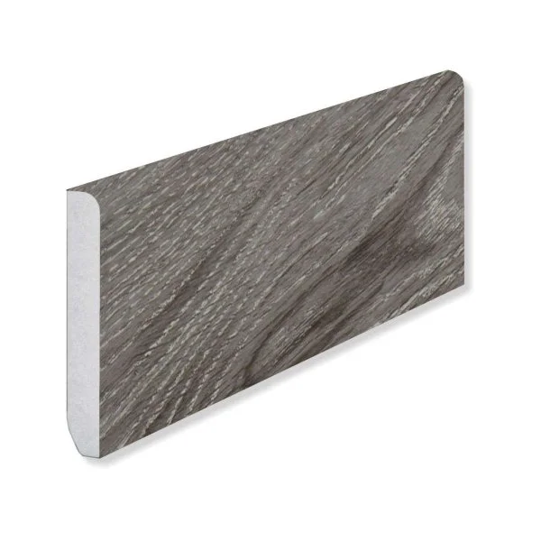 Кварцевый плинтус Fargo 33-385-6 Дуб Патина 80х11х2200 мм в Йошкар-Оле