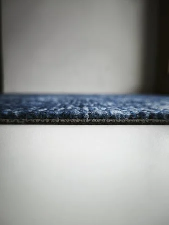 Ковровая плитка Bonkeel Sensei Blue в Йошкар-Оле