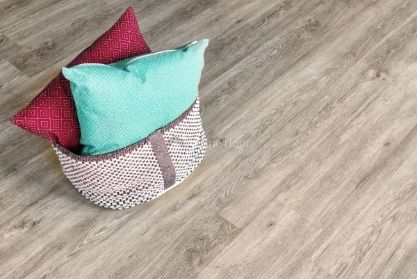 Каменно-полимерная плитка Alpine Floor Grand Sequoia Light Атланта ECO 11-201 3.5мм, 34 класс в Йошкар-Оле