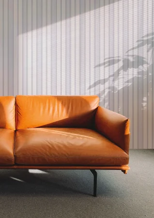 Декоративная панель для стен HiWood LV124LNP (120х12х2700мм) в Йошкар-Оле