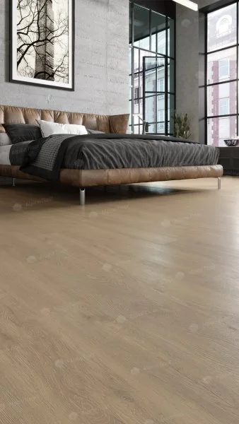 Кварц-виниловая плитка Alpine Floor Easy Line Дуб Кремовый ЕСО 3-23 3 мм. 43 класс в Йошкар-Оле
