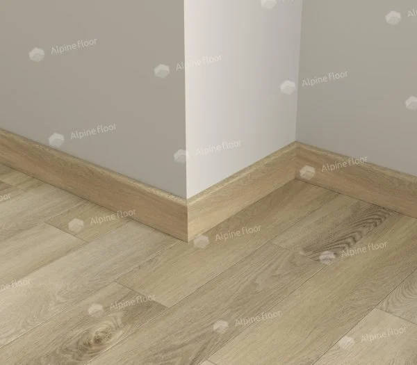 Кварцевый плинтус Alpine Floor Parquet Light 13-17 Дуб Синистра в Йошкар-Оле