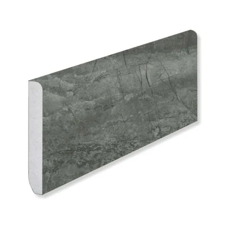 Кварцевый плинтус Fargo 68S455 Агат Маренго 80х11х2200 мм в Йошкар-Оле