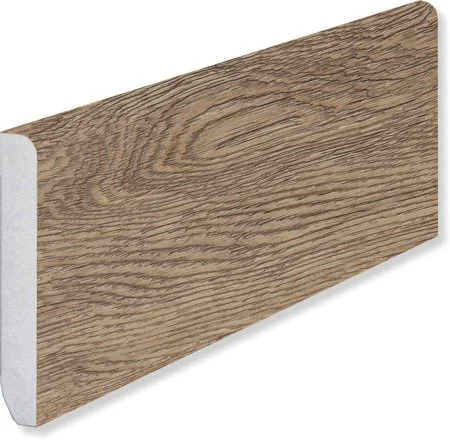 Кварцевый плинтус Fargo 18002-1 Дуб Классик 80х11х2200 мм в Йошкар-Оле