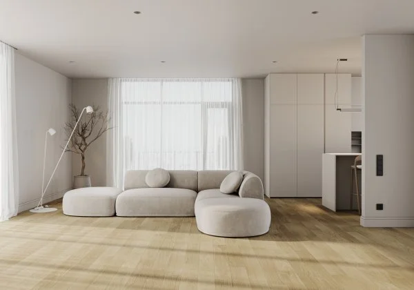 Паркетная доска Quartz Parquet Классик 5 мм Дуб Хельсинки 1258-58 в Йошкар-Оле