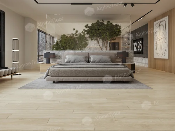 Каменно-полимерная плитка Alpine Floor Grand Sequoia Village Сонома ECO 11-307 4мм, 43 класс в Йошкар-Оле