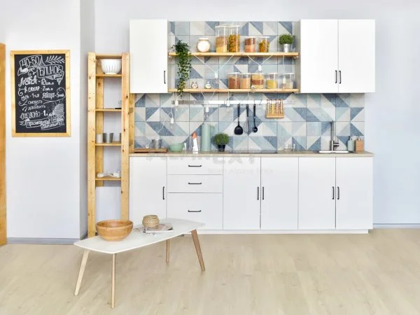 Кварц-виниловая плитка Alpine Floor Sequoia Секвойя Медовая ЕСО 6-7  3.2 мм. 43 класс в Йошкар-Оле