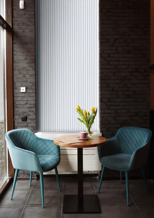 Декоративная панель для стен HiWood LV135NP (120х12х2700мм) в Йошкар-Оле