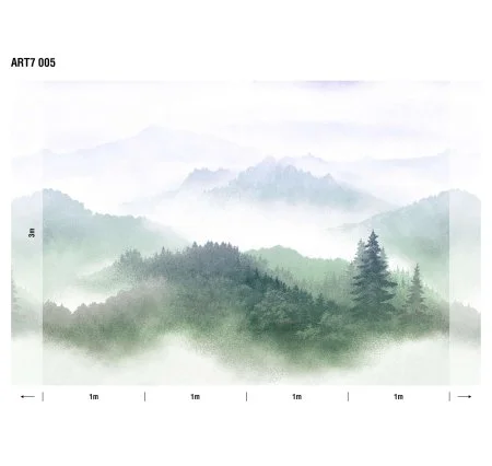 Обои Loymina Пейзаж ART7 005 в Йошкар-Оле