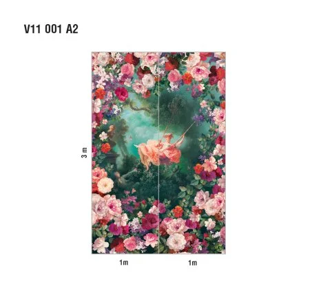 Обои Loymina Classic II V11, 001, A2 в Йошкар-Оле