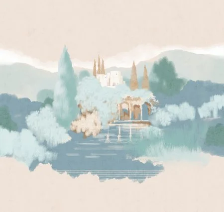 Обои Loymina Пейзаж vol. 2 ART12 003 в Йошкар-Оле