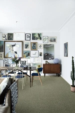 Ковровое покрытие AW Stainaway Tweed 24 - (4м) в Йошкар-Оле