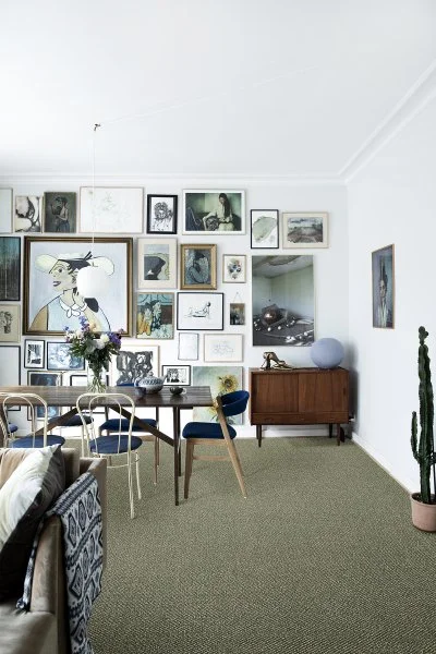 Ковровое покрытие AW Stainaway Tweed 24 - (4м) в Йошкар-Оле