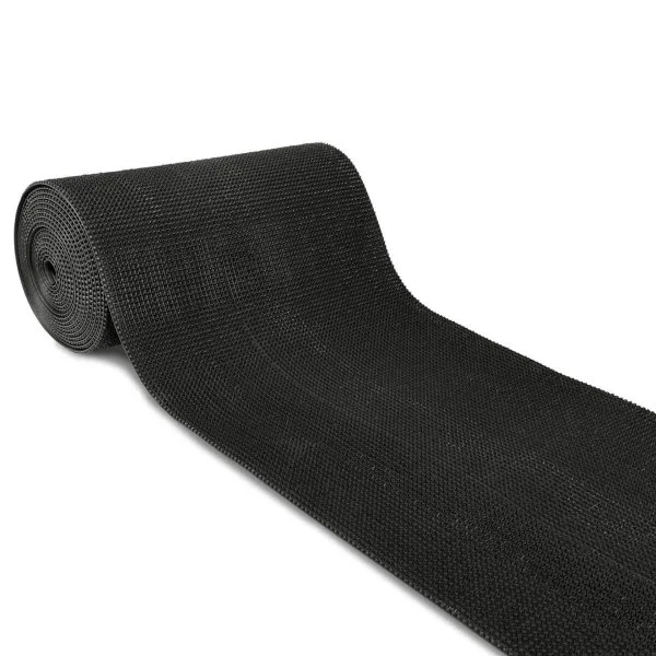 Щетинистое покрытие Альфа-Стиль 127 Мокрый асфальт - 0,9х15 м. пог в Йошкар-Оле