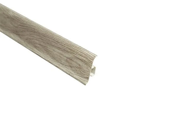 Пластиковый плинтус Bonkeel Color BC6004 (60х25х2200 мм) в Йошкар-Оле