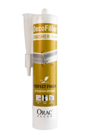 Шпатлевка ORAC FL350 DecoFiller 310 ml в Йошкар-Оле