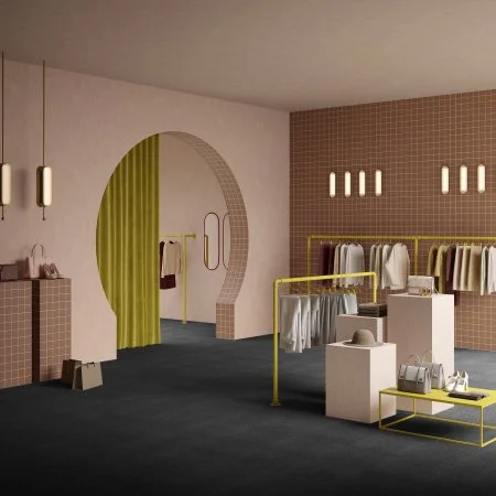 Ковровая плитка AW Mantra 99 в Йошкар-Оле