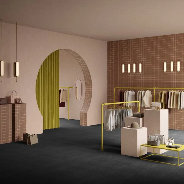 Ковровая плитка AW Mantra 99 в Йошкар-Оле