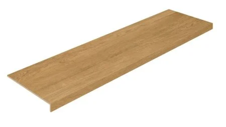 Керамогранит Coliseum Дукале Нат Ступень фронтальная (Натуральный, 33х120) в Йошкар-Оле