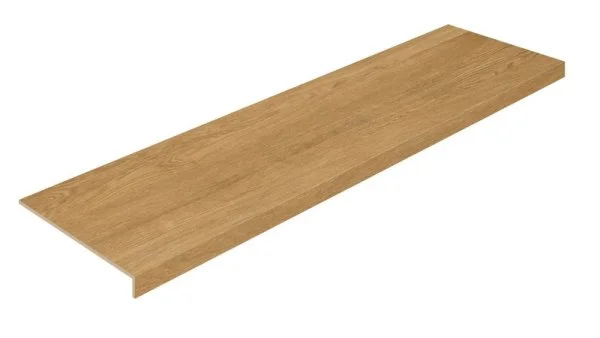 Керамогранит Coliseum Дукале Нат Ступень фронтальная (Натуральный, 33х120) в Йошкар-Оле