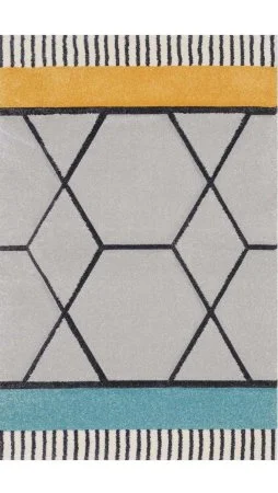 Ковер Синтелон Pastel 1,60x2,30 W5VMV Прямоугольник в Йошкар-Оле