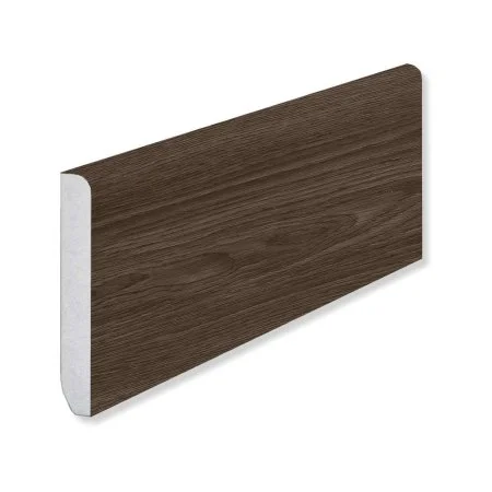 Кварцевый плинтус Fargo 18001-28 Дуб Старый 80х11х2200 мм в Йошкар-Оле