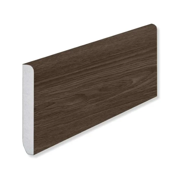 Кварцевый плинтус Fargo 18001-28 Дуб Старый 80х11х2200 мм в Йошкар-Оле