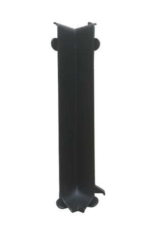 Внутренний угол Bonkeel ПЛ60 черный (ПВХ) в Йошкар-Оле