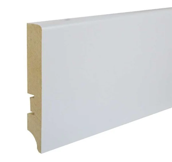 Плинтус MDF Paint 100 А мм (100*16*2400 мм) в Йошкар-Оле
