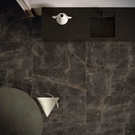 Керамогранит Coliseum Канова Дарк 60х120 (Натуральный и Реттифицированный) в Йошкар-Оле