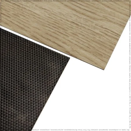 ПВХ плитка FineFlex Wood Дуб Бикин FX-113 в Йошкар-Оле