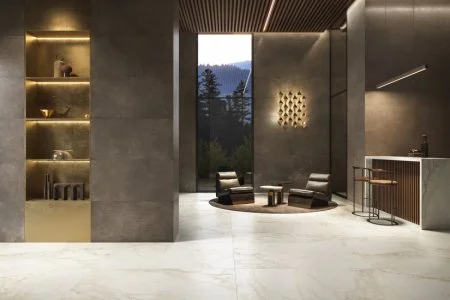 Керамогранит Italon Этернум Кофи 60х120 (Натуральная и Реттифицированная) в Йошкар-Оле