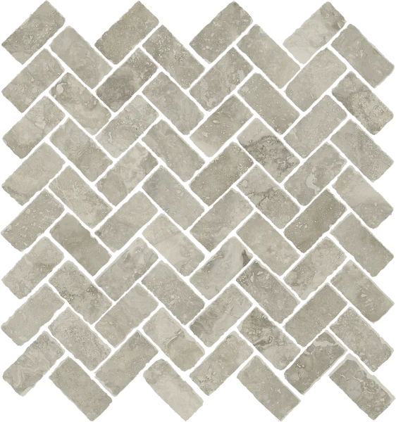 Керамогранит Italon Вандефул Лайф Графит Мозаика Кросс (Натуральная 31.5х29.7) в Йошкар-Оле