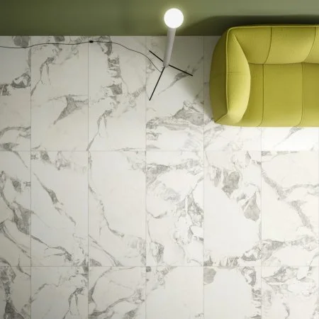 Керамогранит Coliseum Микеланджело Колд 60х120 (Натуральный и Реттифицированный) в Йошкар-Оле