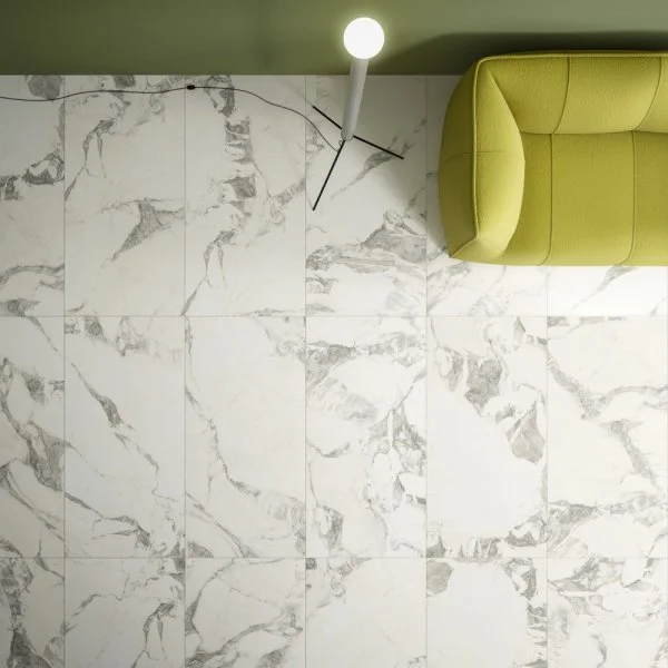 Керамогранит Coliseum Микеланджело Колд 60х120 (Натуральный и Реттифицированный) в Йошкар-Оле