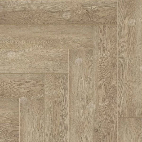 Кварц-виниловая плитка Alpine Floor Parquet Дуб Ваниль Селект ЕСО 16-3 2.5 мм. 43 класс в Йошкар-Оле
