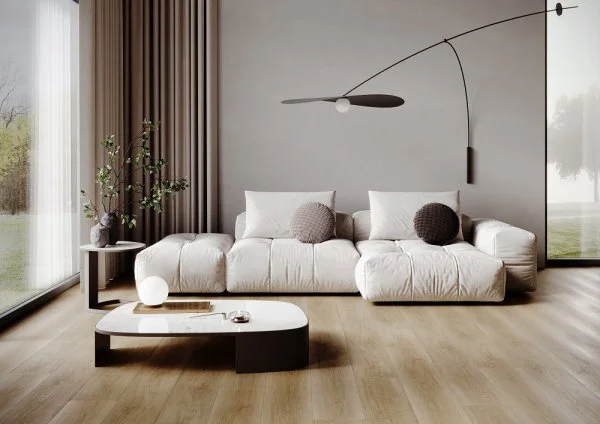 Кварц-виниловая плитка Refloor Fargo Bevel 50-63W948 Дуб Монако в Йошкар-Оле