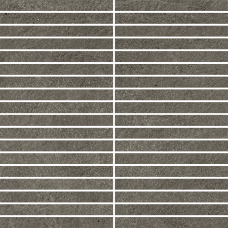 Керамогранит Italon Этернум Кофи Мозаика Стрип 30х30 (Натуральная) в Йошкар-Оле