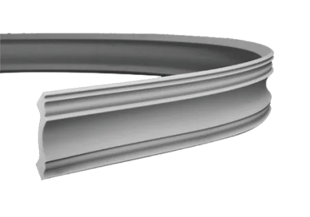 Карниз Европласт 1.50.113 гибкий  2,0 м в Йошкар-Оле