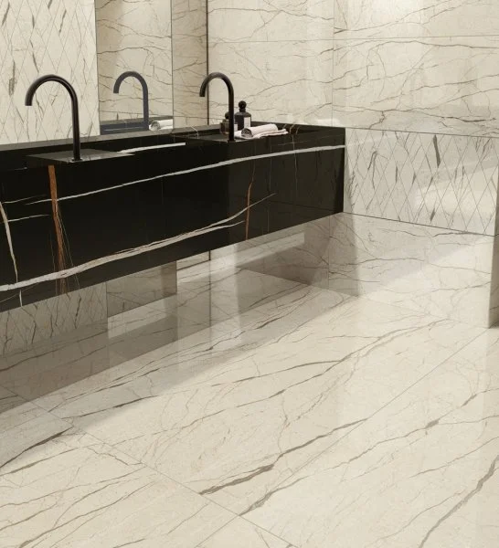 Керамогранит Italon Шарм Делюкс Сахара Нуар 120х278 (Люкс и реттифицированная) в Йошкар-Оле