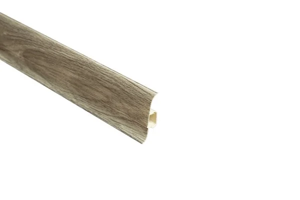 Пластиковый плинтус Bonkeel Color BC6005 (60х25х2200 мм) в Йошкар-Оле