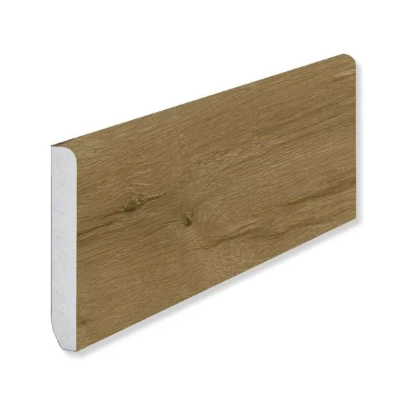 Кварцевый плинтус Fargo 33-81996-9 Дуб Робуста градиент 80х11х2200 мм в Йошкар-Оле