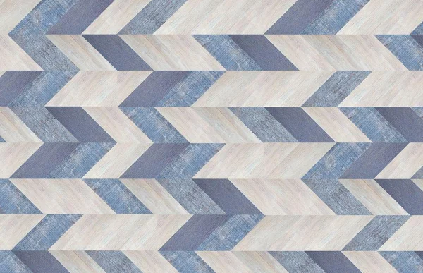 Пробковое покрытие CorkStyle Chevron Blue (1235*305*6 мм) HC в Йошкар-Оле