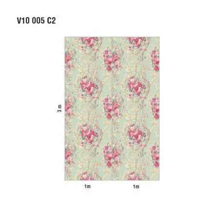 Обои Loymina Classic II V10, 005, C2 в Йошкар-Оле