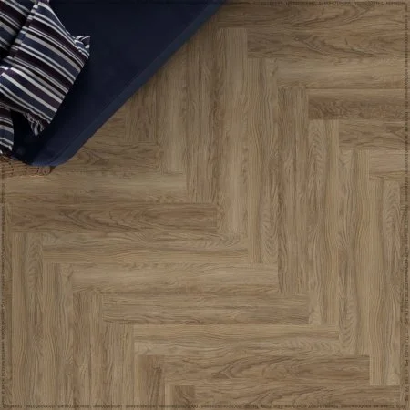 ПВХ плитка FineFlex Wood Дуб Дарвин FX-103 в Йошкар-Оле