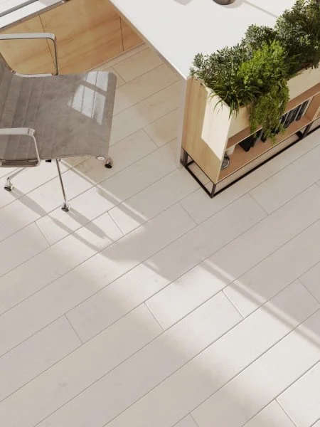 Ламинат Egger PRO 8/33 Дуб Ньюбери белый EPL045 в Йошкар-Оле