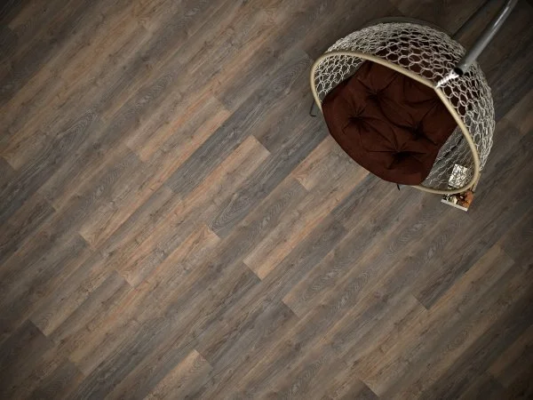 Кварц-виниловая плитка FineFloor Light Дуб Борда FF-1333 в Йошкар-Оле