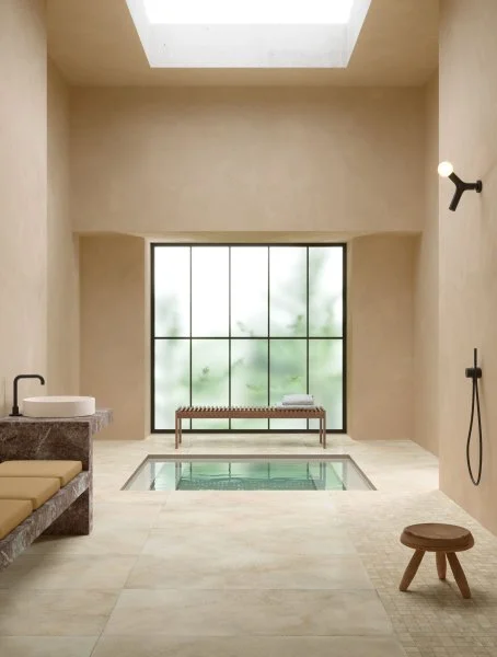 Керамогранит Coliseum Монца Крим 60х120 (Натуральный и Реттифицированный) в Йошкар-Оле